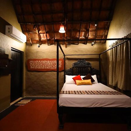 Arshinagar Shilpogram Hotell Calcutta Exteriör bild