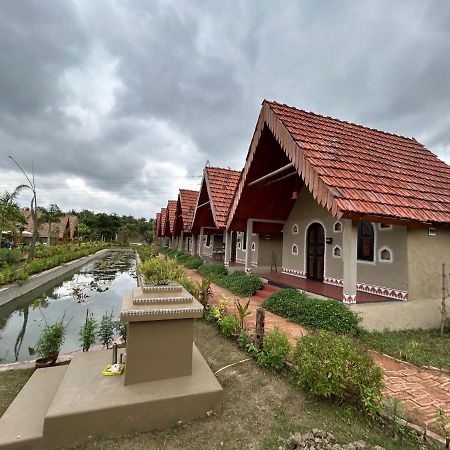 Arshinagar Shilpogram Hotell Calcutta Exteriör bild