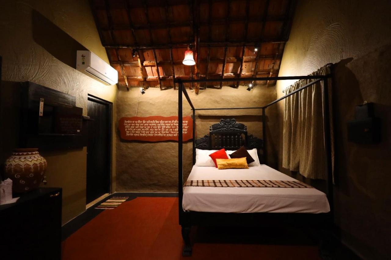 Arshinagar Shilpogram Hotell Calcutta Exteriör bild