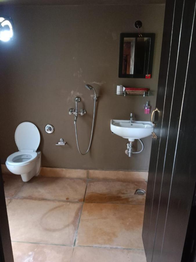 Arshinagar Shilpogram Hotell Calcutta Exteriör bild