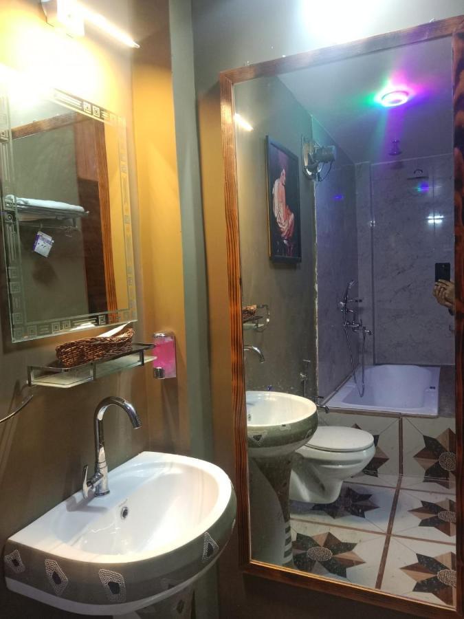 Arshinagar Shilpogram Hotell Calcutta Exteriör bild